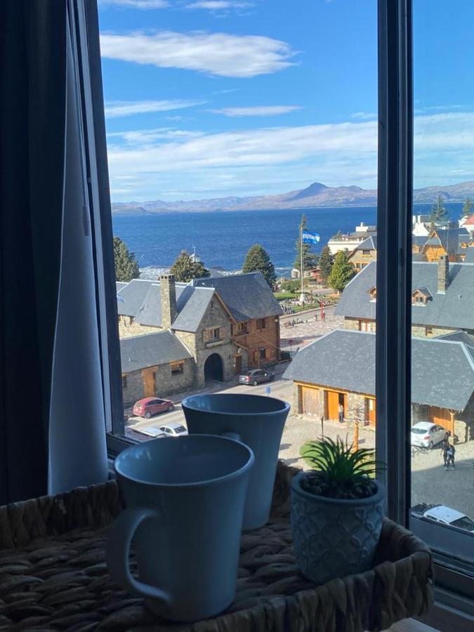 Apartamento Patagonia Center San Carlos de Bariloche Exterior foto